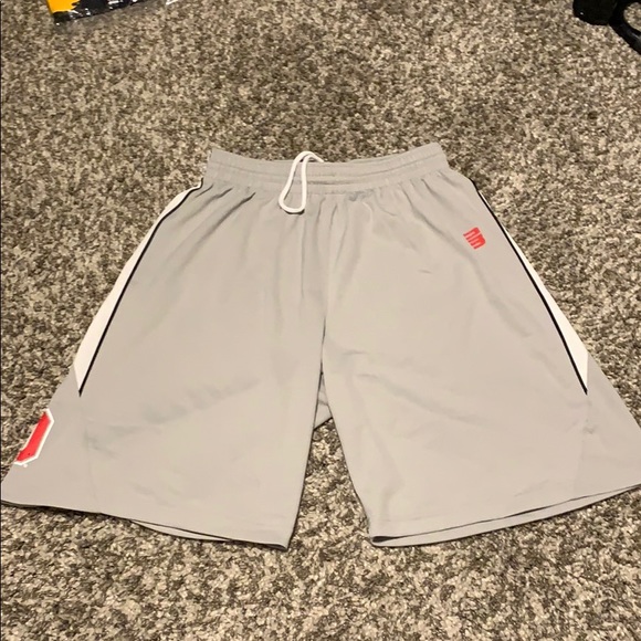 nike ohio state shorts
